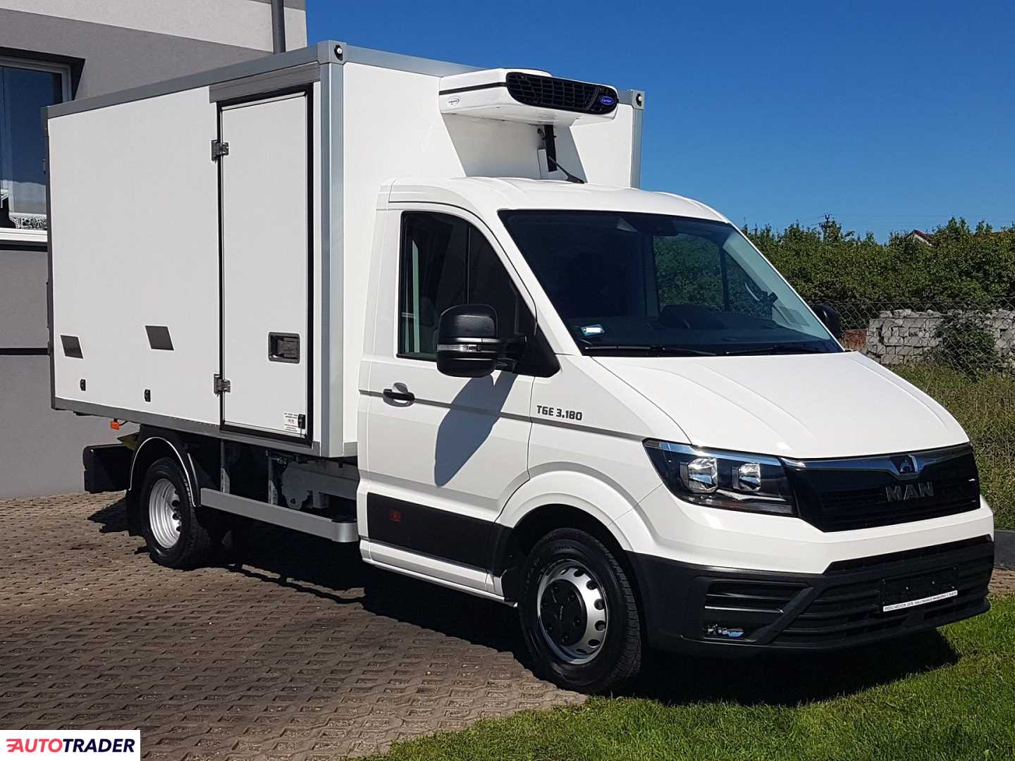 Volkswagen Crafter 2021 2.0