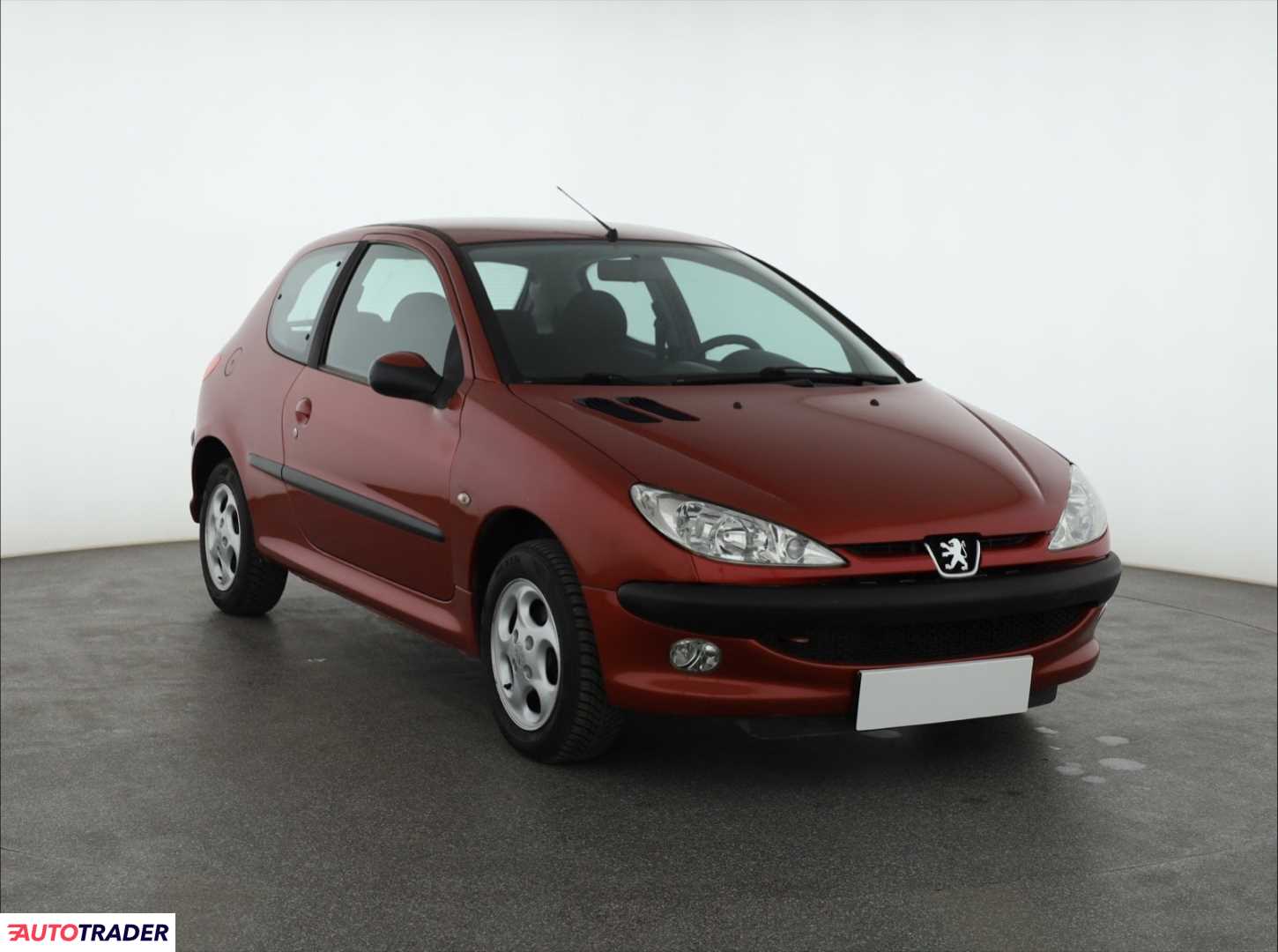 Peugeot 206 2005 1.4 73 KM Peugeot 206 2005 1.4 73 KM