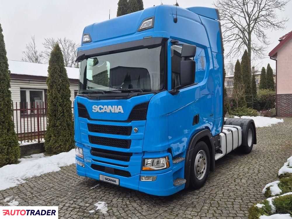 Scania R450 Next Gen