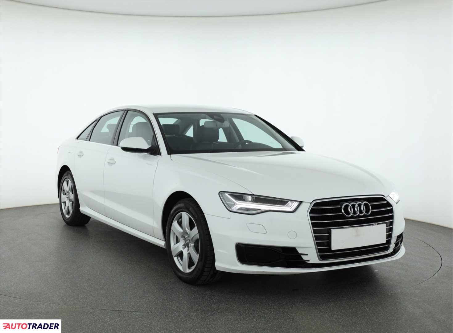 Audi A6 2015 2.0 248 KM