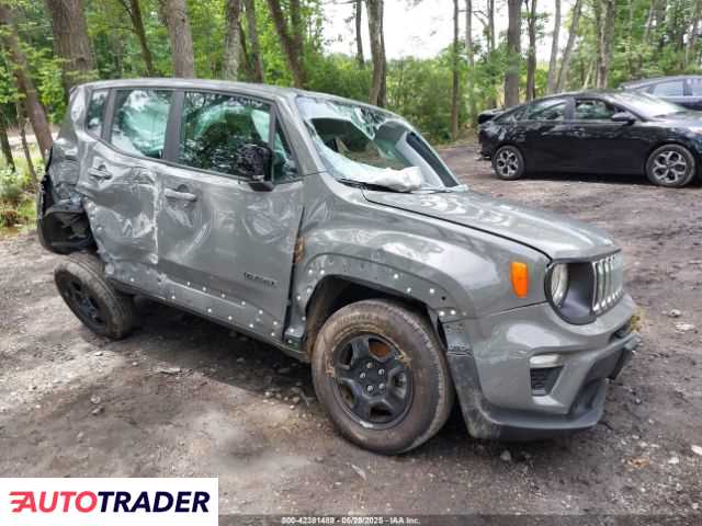 Jeep Renegade 2020 2 Jeep Renegade 2020 2