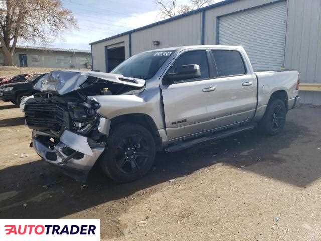 Dodge Ram 5.0 benzyna 2020r. (ALBUQUERQUE)