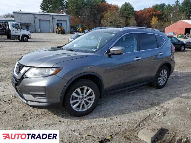 Nissan Rogue 2019 2