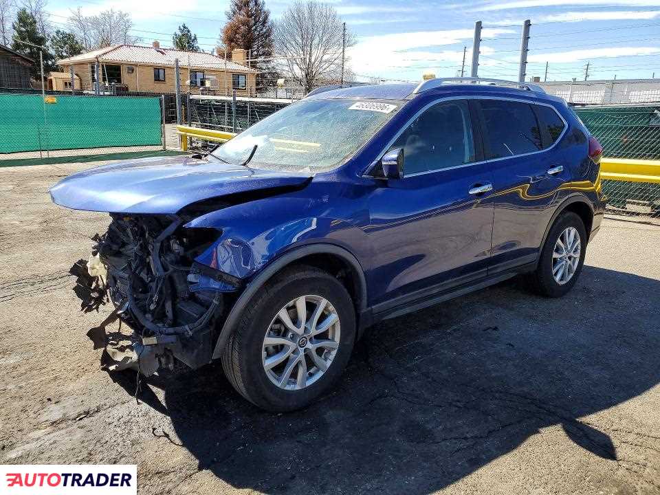 Nissan Rogue 2020 2