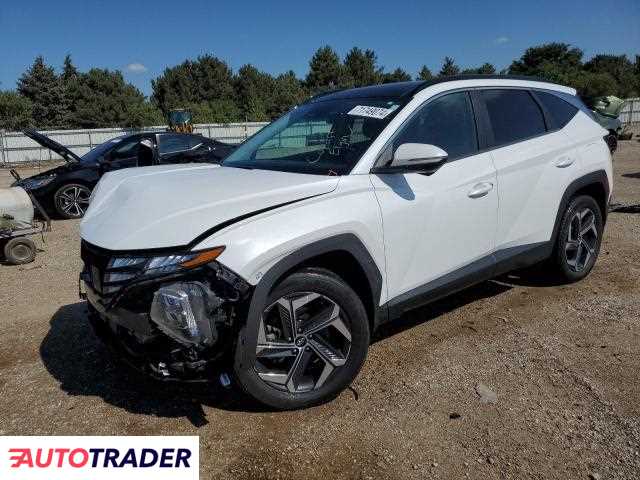 Hyundai Tucson 2022 1