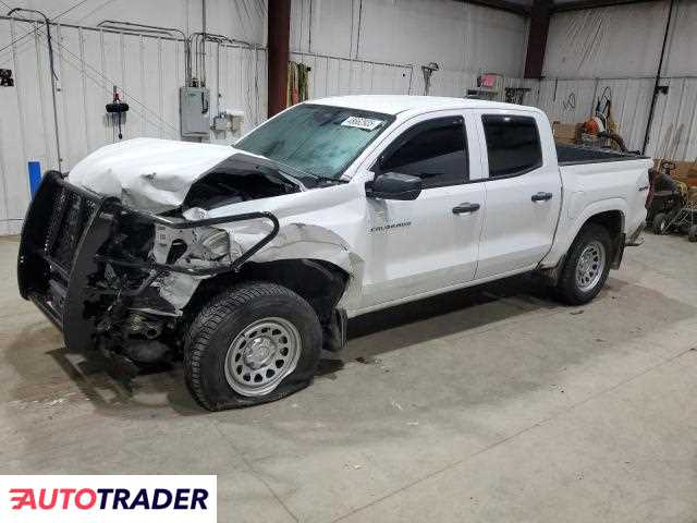 Chevrolet Colorado 2023 2 Chevrolet Colorado 2023 2