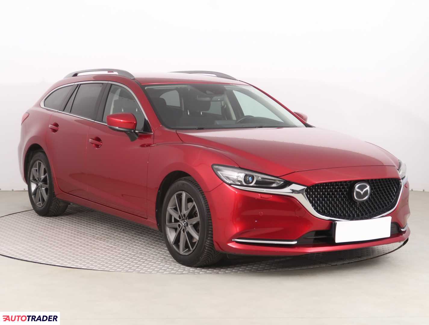 Mazda 6 2018 2.0 162 KM