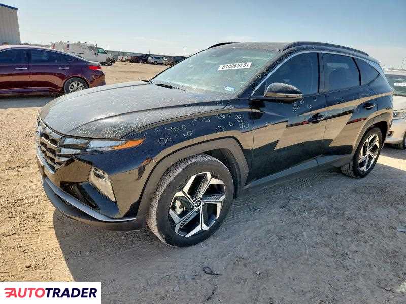 Hyundai Tucson 2023 2 Hyundai Tucson 2023 2