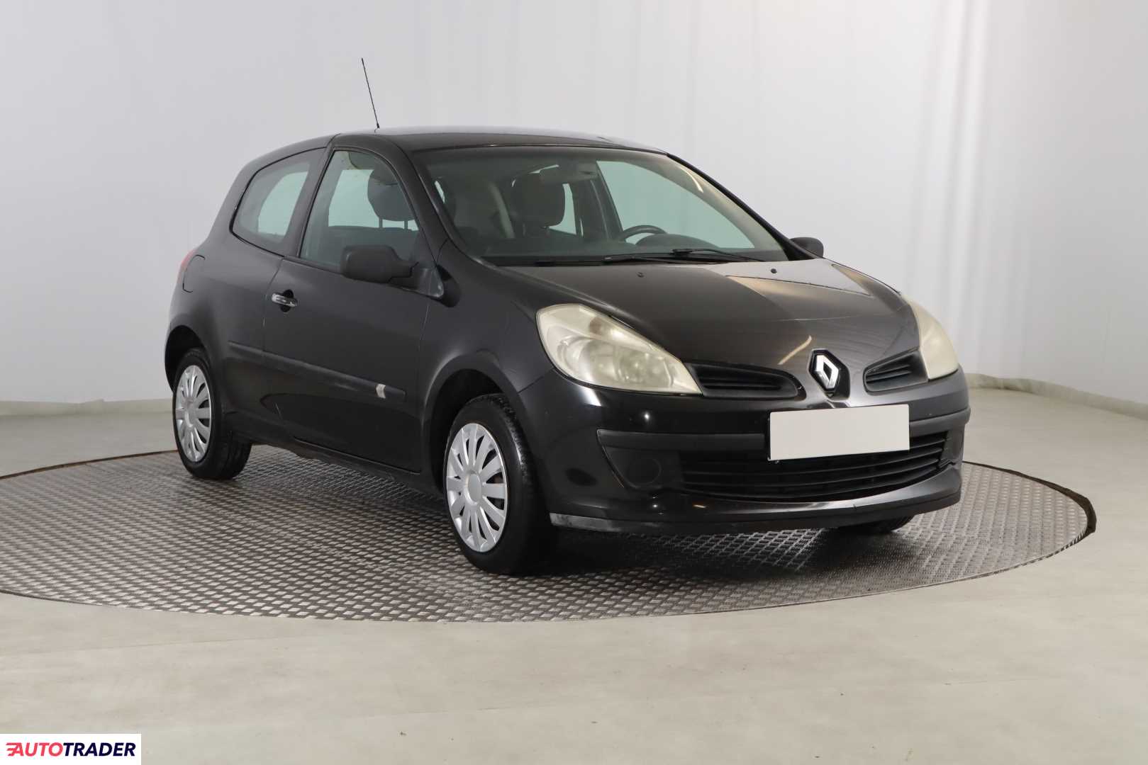 Renault Clio 2008 1.1 73 KM Renault Clio 2008 1.1 73 KM