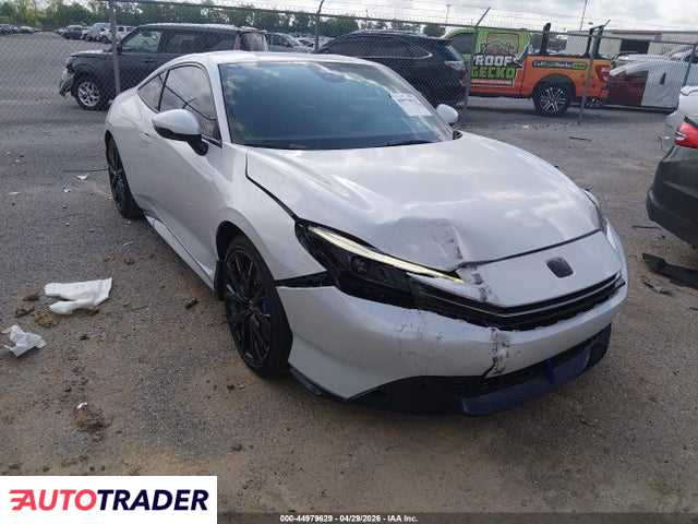 Honda Prelude 2026 2