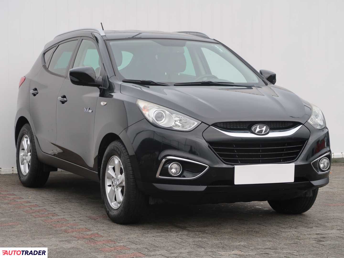 Hyundai ix35 2012 1.6 132 KM