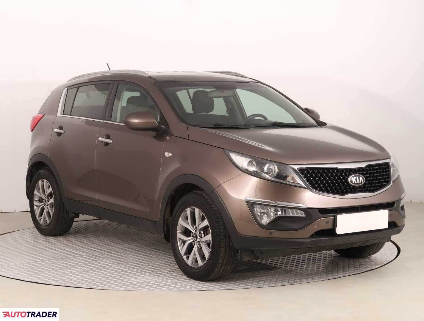 Kia Sportage 2015 1.6 132 KM