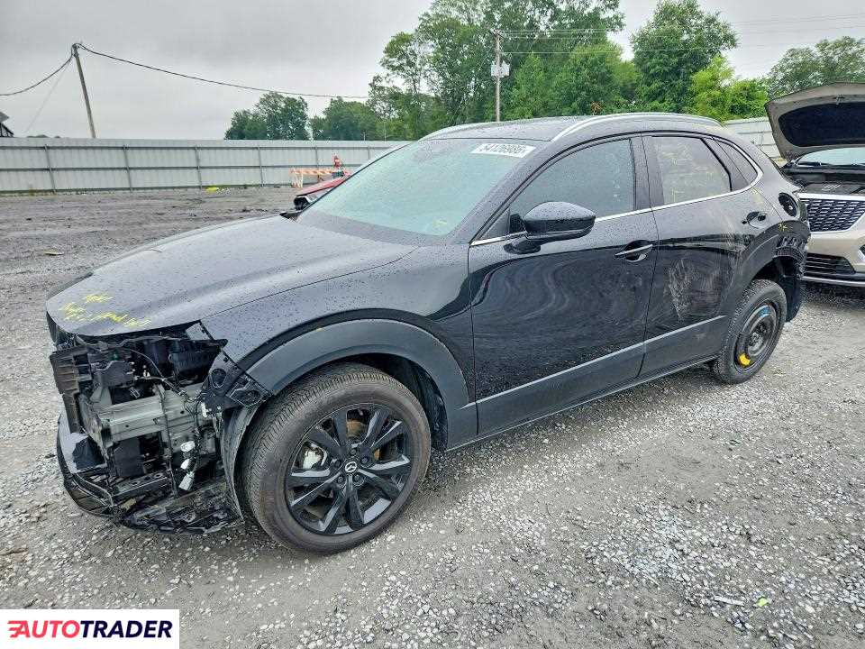 Mazda CX-30 2025 2