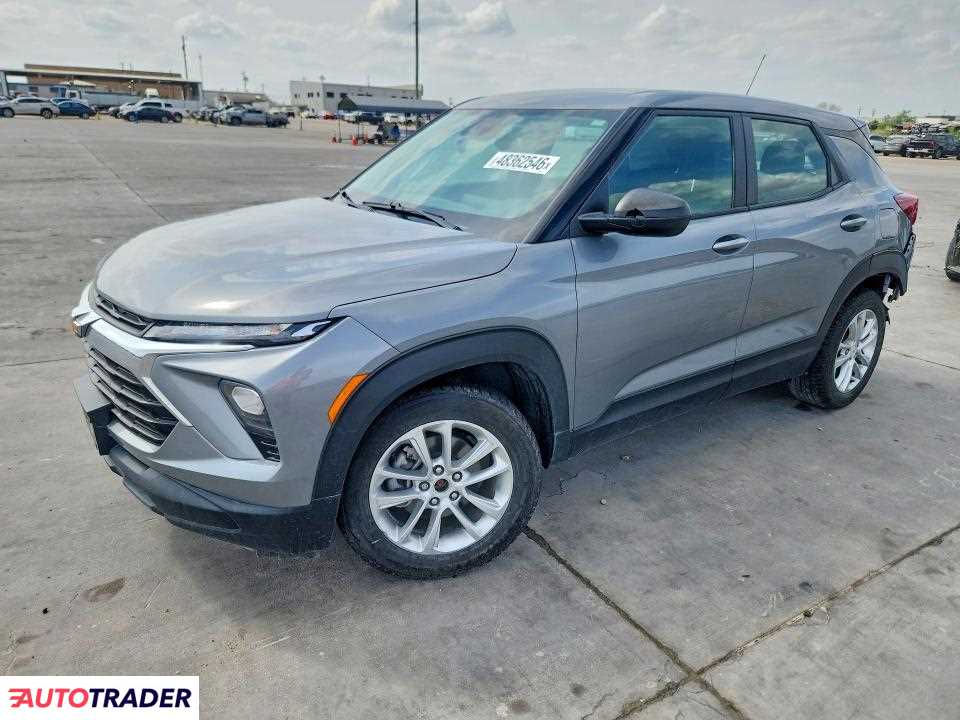 Chevrolet Blazer 2024 1