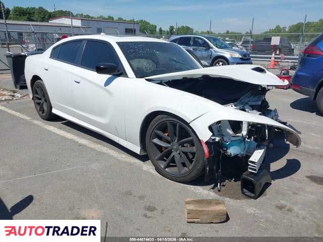 Dodge Charger 2023 3