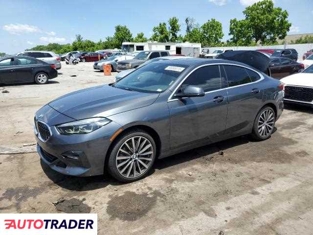 BMW 228 2021 2 BMW 228 2021 2