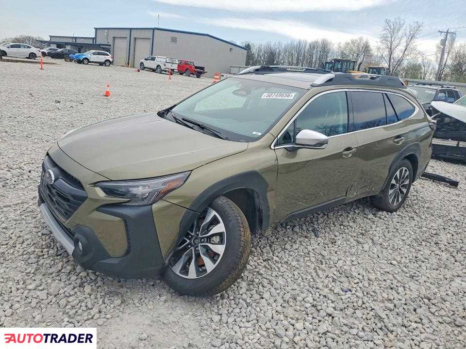 Subaru Outback 2024 2