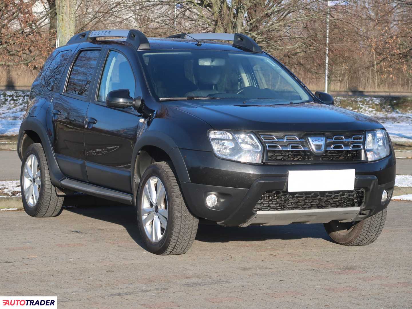 Dacia Duster 1.5 107 KM 2017r. (Piaseczno)