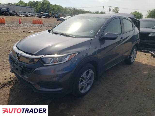 Honda HR-V 2022 1