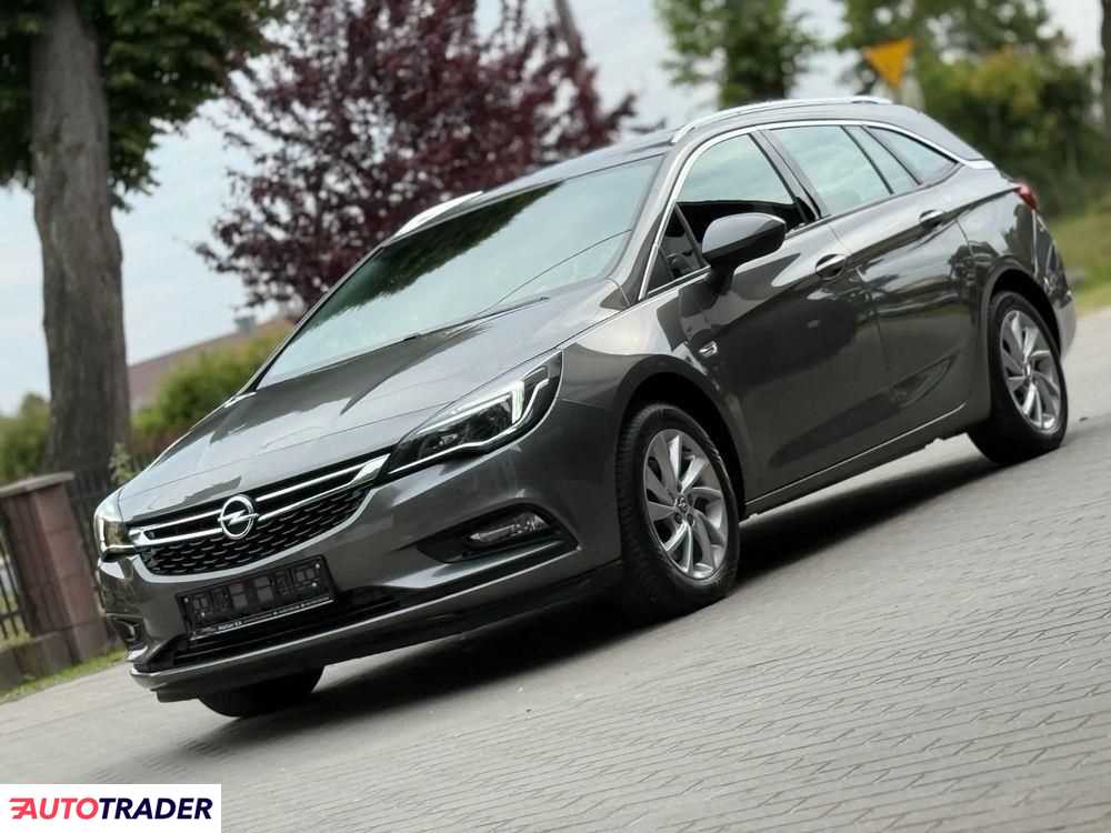 Opel Astra 2019 1.6 136 KM Opel Astra 2019 1.6 136 KM