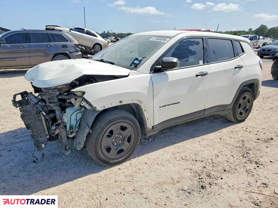 Jeep Compass 2021 2