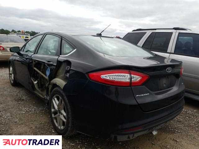 Ford Fusion