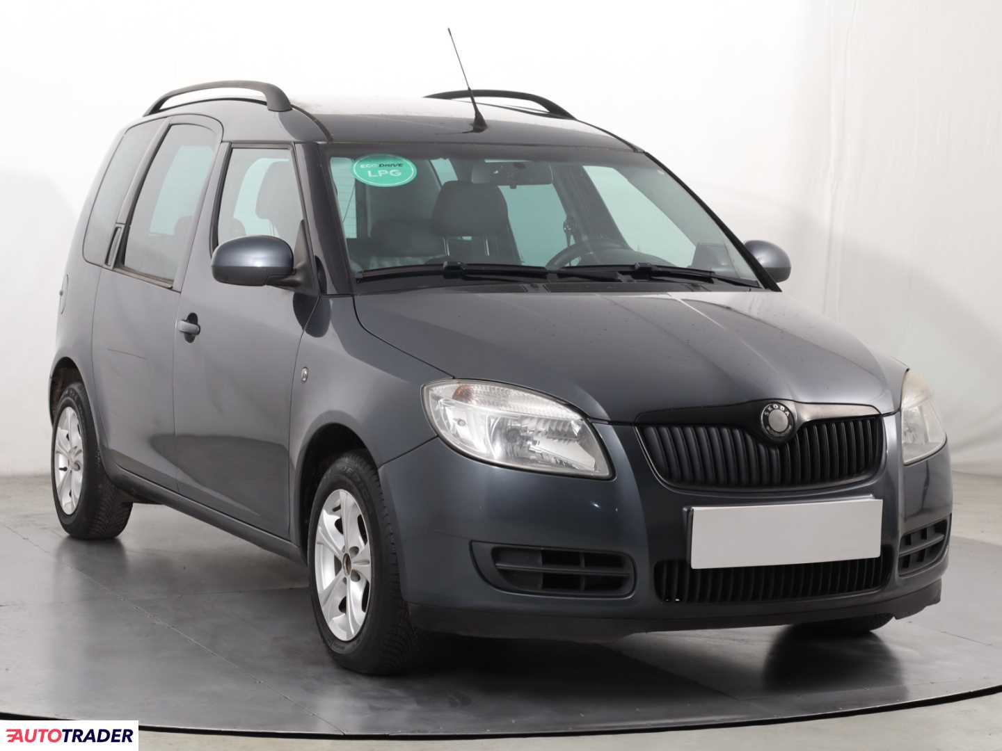 Skoda Roomster 2007 1.4 84 KM