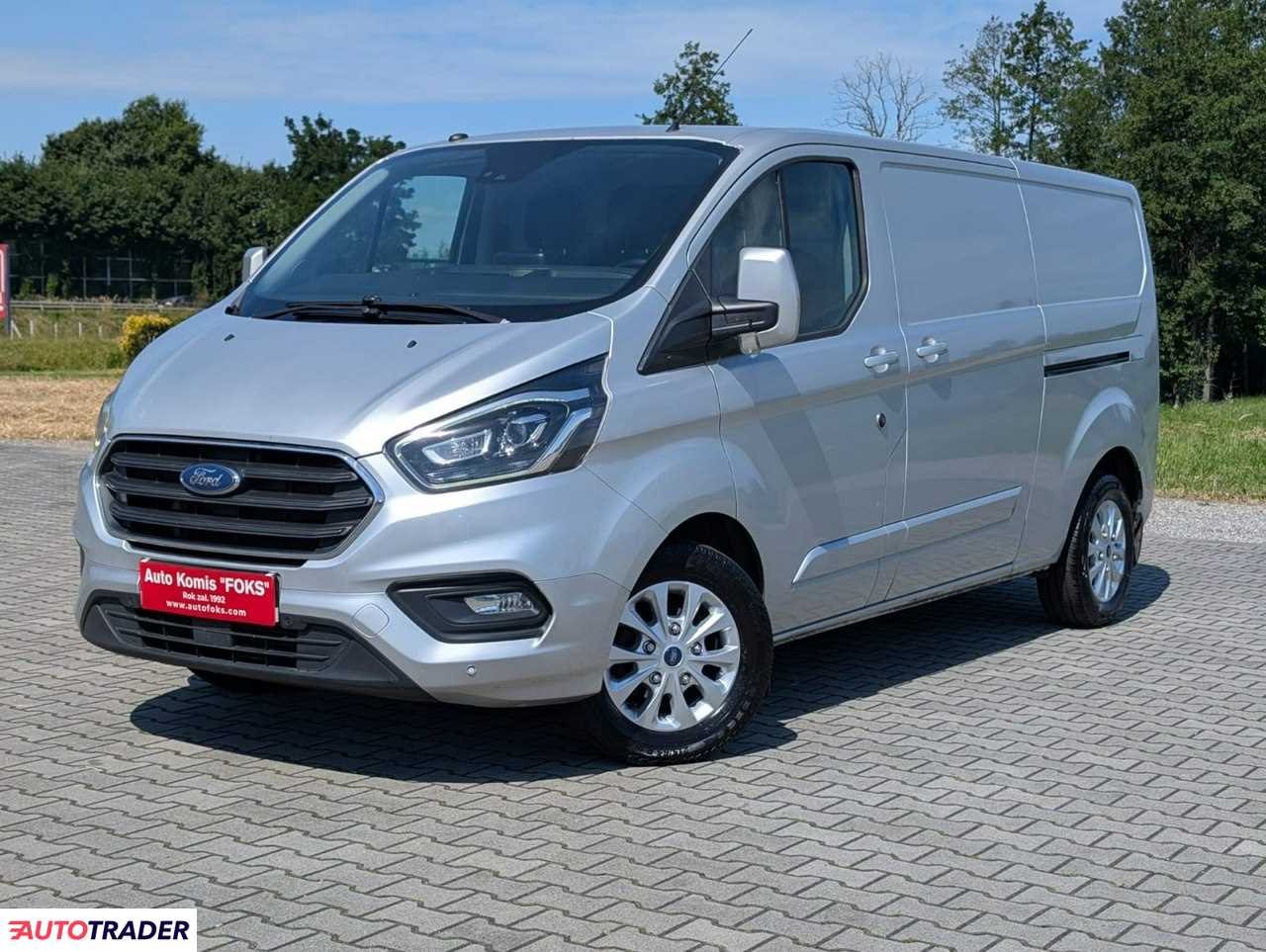 Ford Transit 2019 2