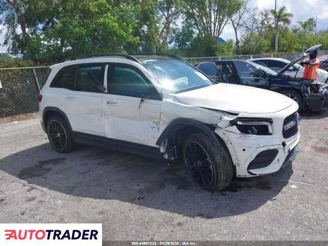 Mercedes 250 2023 2
