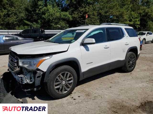 GMC Acadia 2019 3