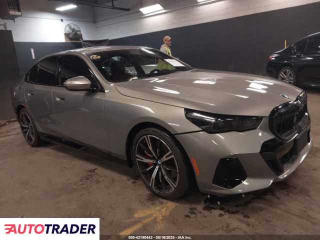 BMW 540 2025 3 BMW 540 2025 3