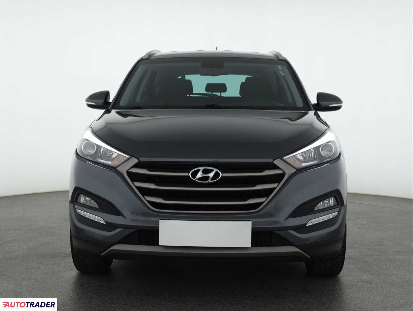 Hyundai Tucson 2015 1.6 130 KM Hyundai Tucson 2015 1.6 130 KM