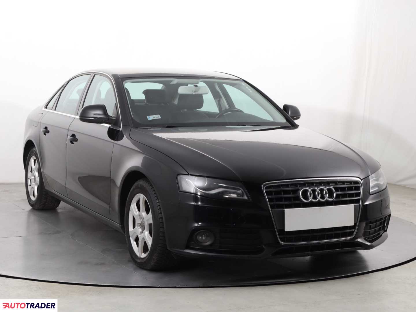 Audi A4 2009 1.8 118 KM