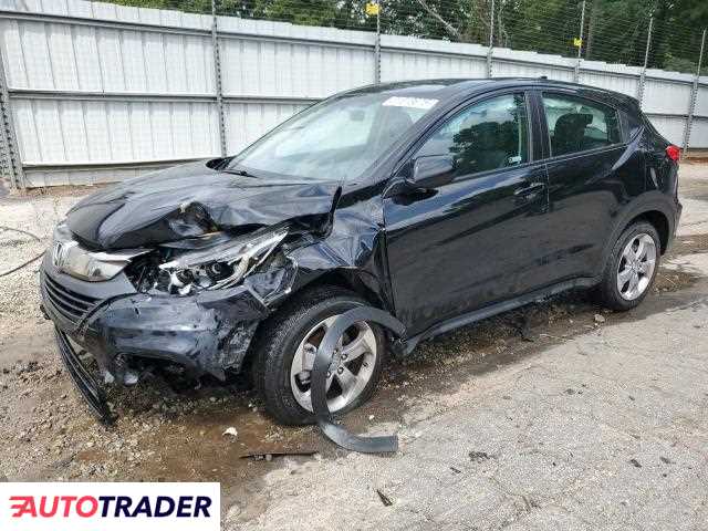 Honda HR-V 2019 1