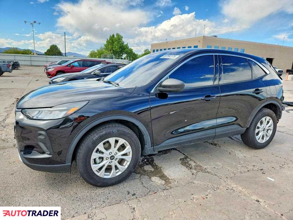 Ford Escape 2024 1