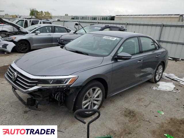 Volkswagen Passat 2021 2