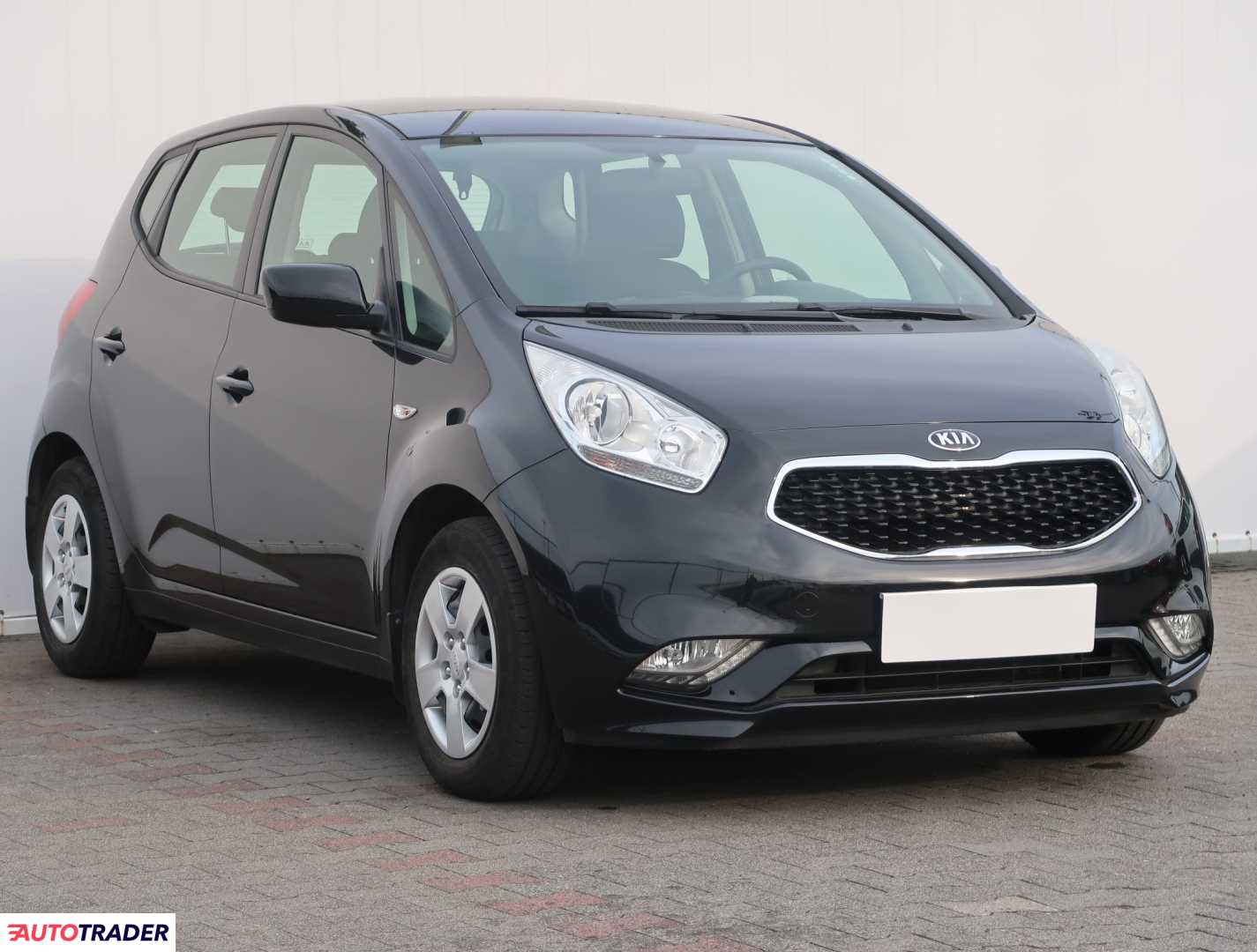 Kia Venga 2015 1.4 88 KM