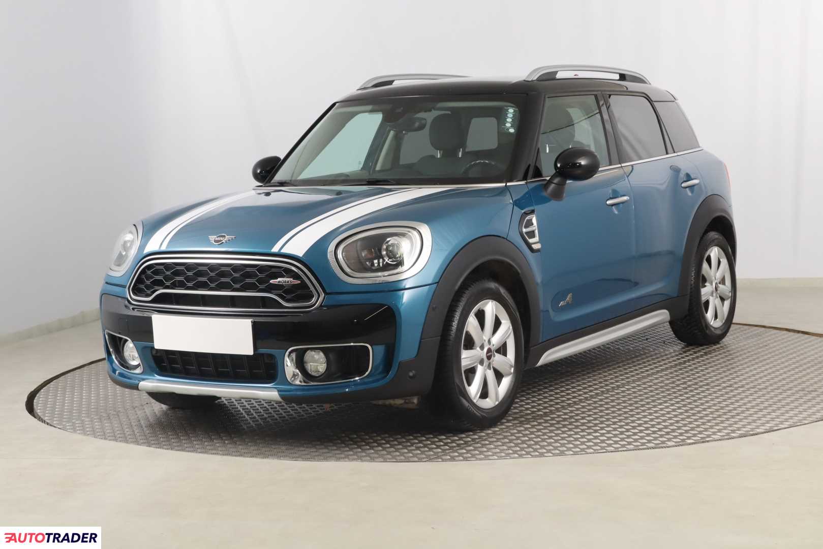 Mini Countryman 2017 1.5 134 KM