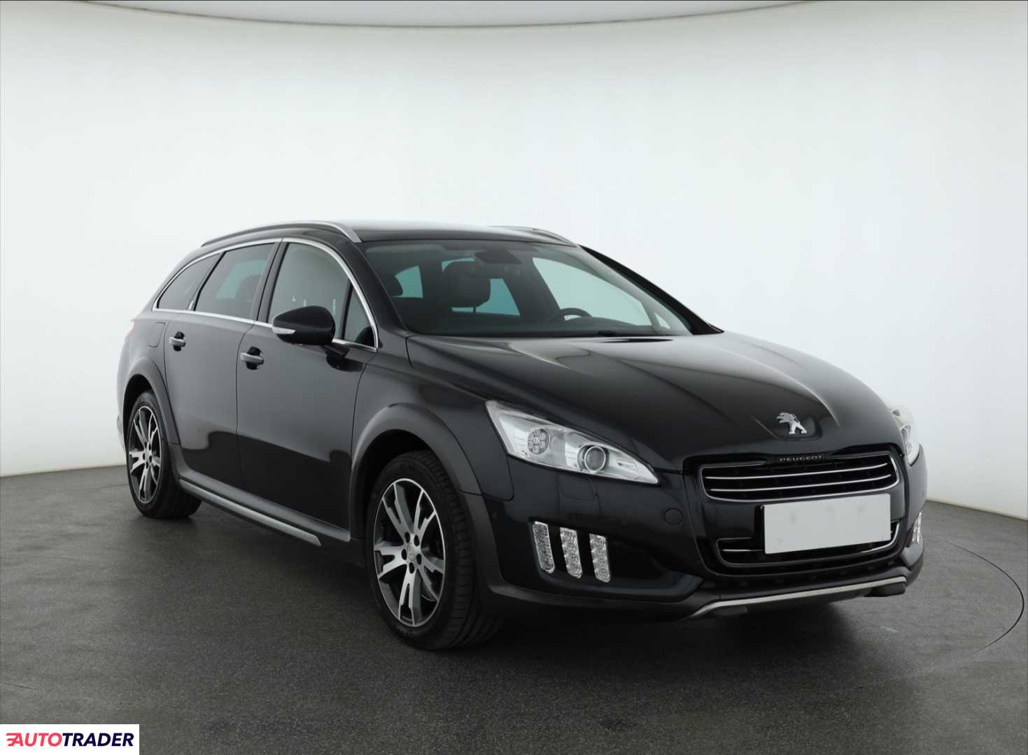 Peugeot 508 2013 2.0 197 KM Peugeot 508 2013 2.0 197 KM