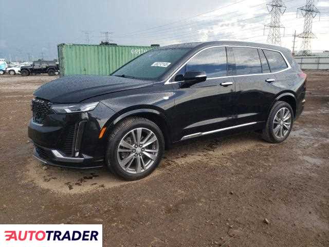 Cadillac Pozostałe 2021 3 Cadillac Pozostałe 2021 3