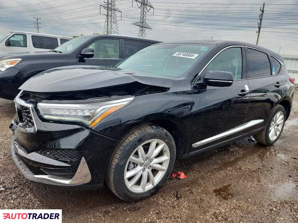 Acura RDX 2020 2