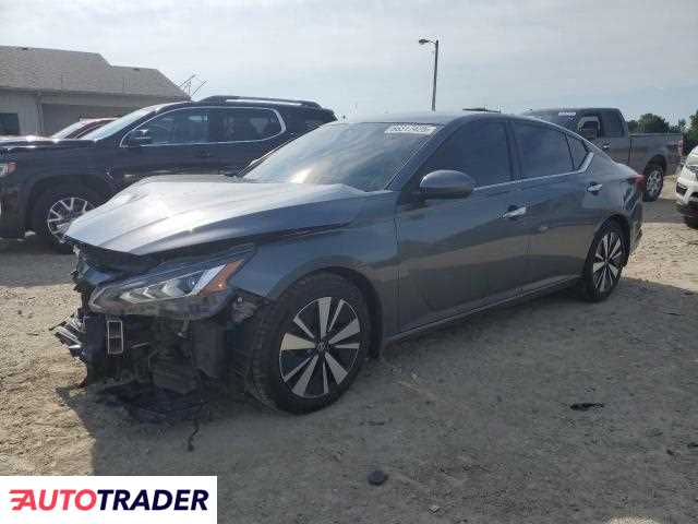 Nissan Altima 2022 2