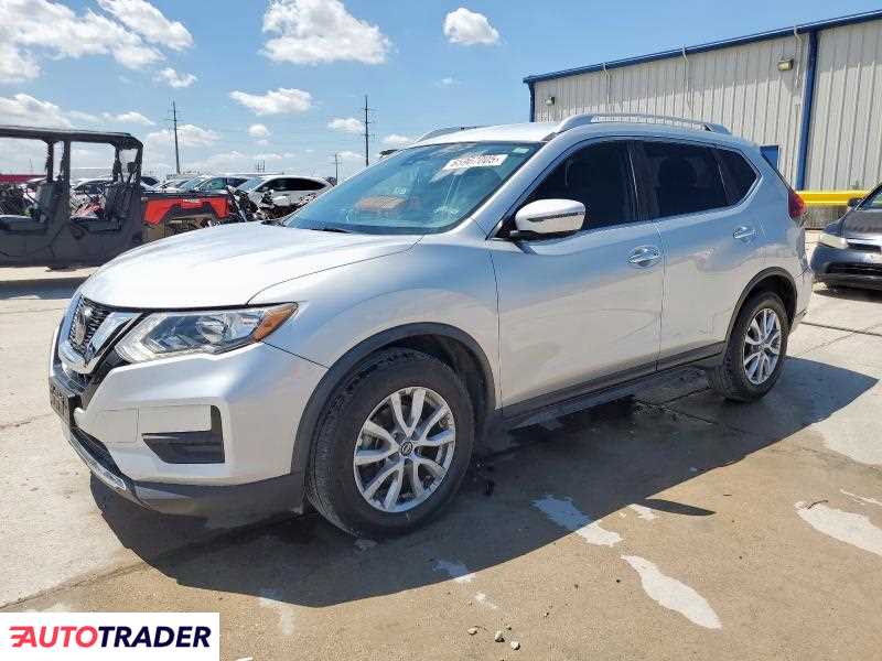 Nissan Rogue 2020 2