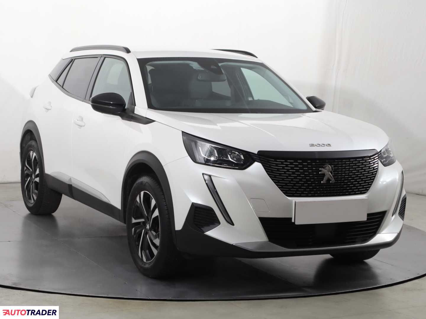 Peugeot 2008 2022 1.2 128 KM