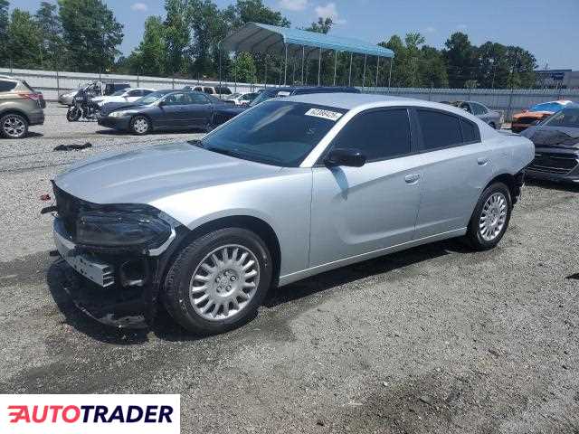 Dodge Charger 2023 3