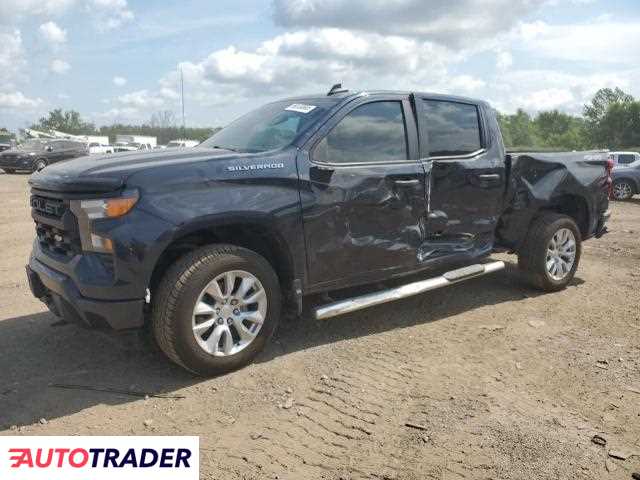 Chevrolet Silverado 2022 2