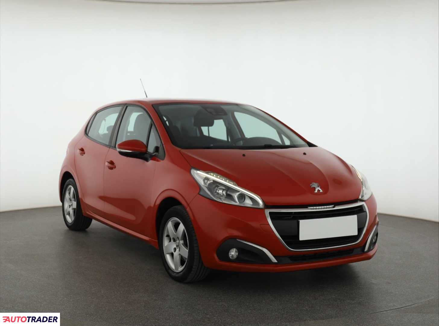 Peugeot 208 2015 1.2 80 KM