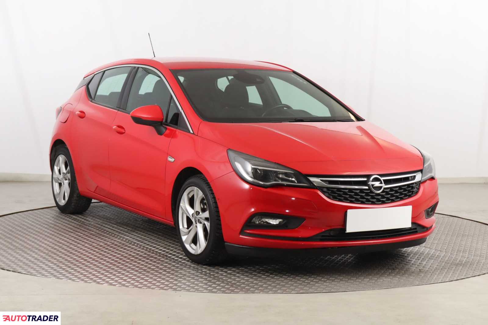 Opel Astra 2015 1.4 147 KM