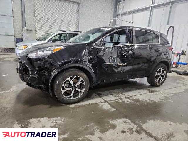 Kia Sportage 2022 2 Kia Sportage 2022 2