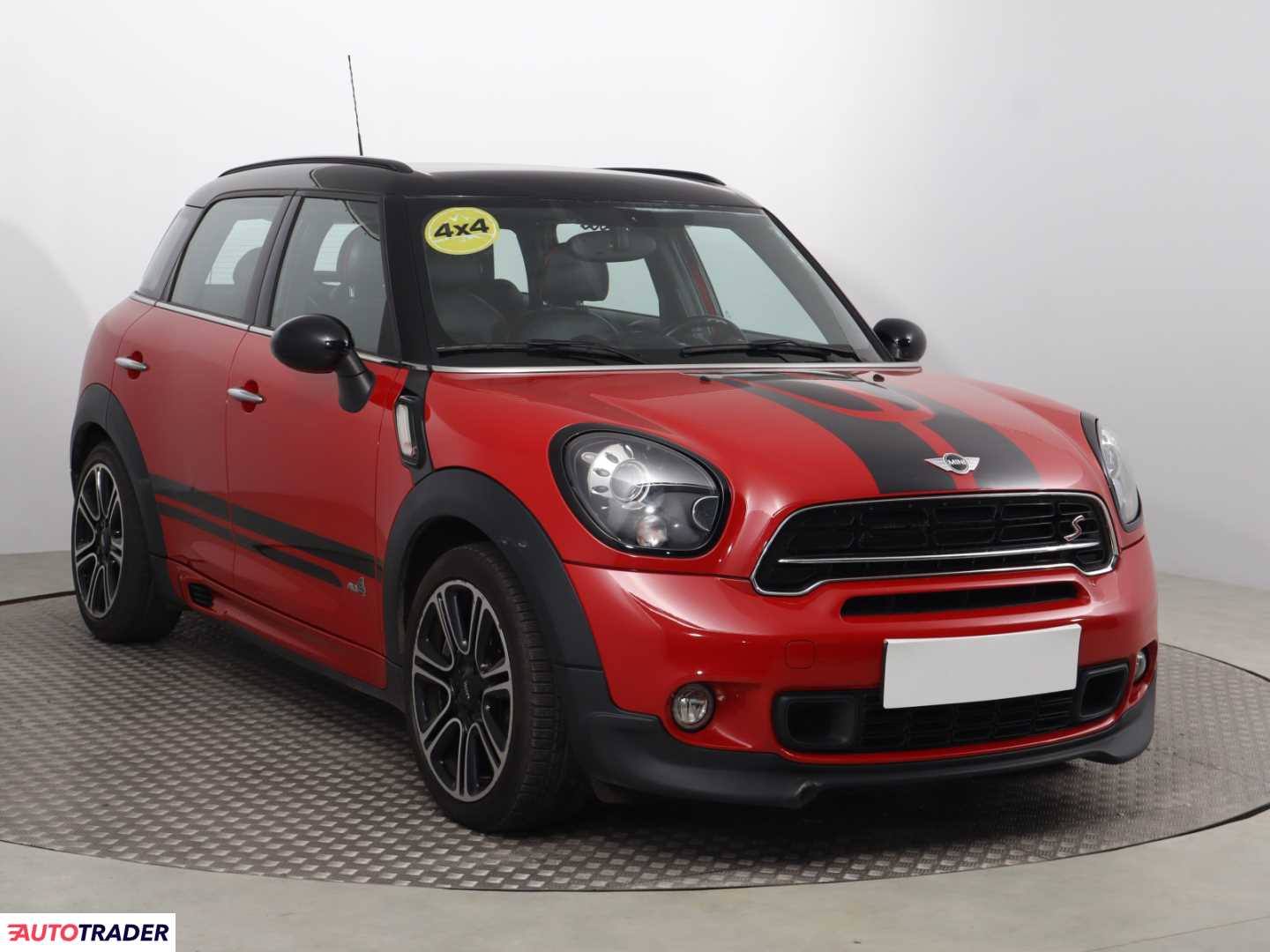 Mini Countryman 2016 1.6 187 KM